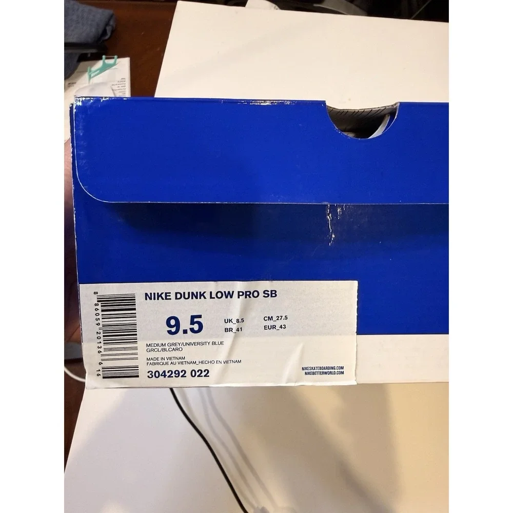 Nike SB Iron Lows